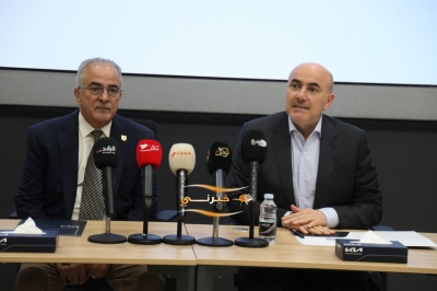 مذكرة تفاهم بين عمان الأهلية و (كيا - الأردن) - فيديو وصور