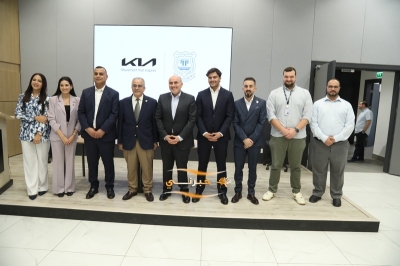 مذكرة تفاهم بين عمان الأهلية و (كيا - الأردن) - فيديو وصور