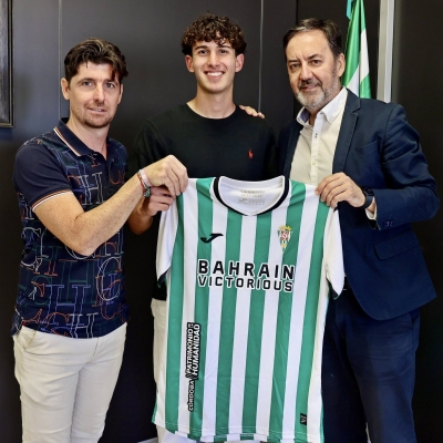 مهاجم أردني ينضم الى قرطبة الاسباني