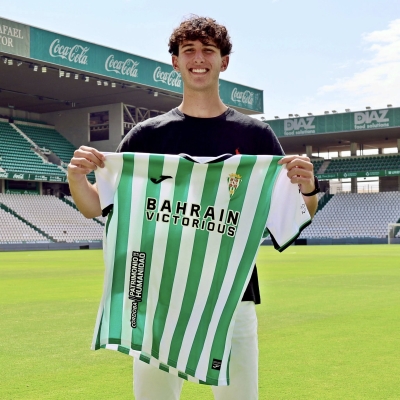 مهاجم أردني ينضم الى قرطبة الاسباني