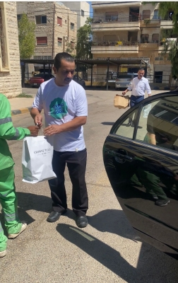 كراون بلازا عمّان يرسّخ دوره المجتمعي بمبادرات إنسانية وتنموية