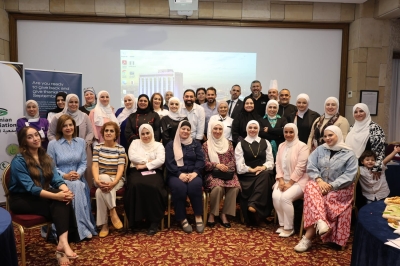 كراون بلازا عمّان يرسّخ دوره المجتمعي بمبادرات إنسانية وتنموية