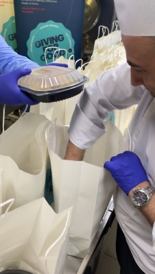 كراون بلازا عمّان يرسّخ دوره المجتمعي بمبادرات إنسانية وتنموية