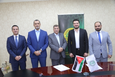 جامعة الزيتونة الأردنية توقّع مذكرة تفاهم مع الشركة الأردنية لإنتاج الأدوية لتعزيز التدريب والبحث  العلمي