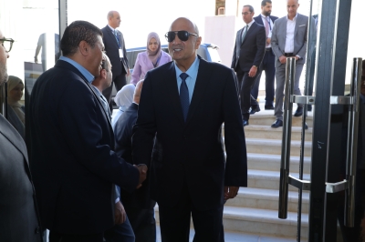 اختتام منتدى (عوالم الصراع في الشرق الأوسط: المصائر والمآلات) في جامعة العلوم التطبيقية الخاصة - صور