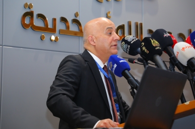 اختتام منتدى (عوالم الصراع في الشرق الأوسط: المصائر والمآلات) في جامعة العلوم التطبيقية الخاصة - صور