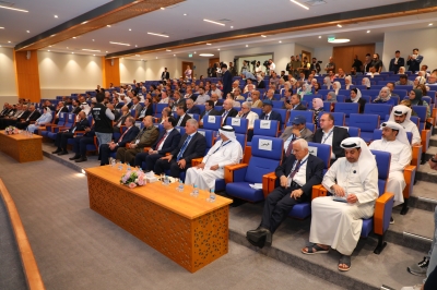 اختتام منتدى (عوالم الصراع في الشرق الأوسط: المصائر والمآلات) في جامعة العلوم التطبيقية الخاصة - صور