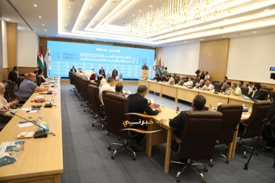 بمشاركة دولية كبيرة ..المؤتمر  والمعرض الدولي الأردني للمنظفات ينطلق في آيار 2026 - صور