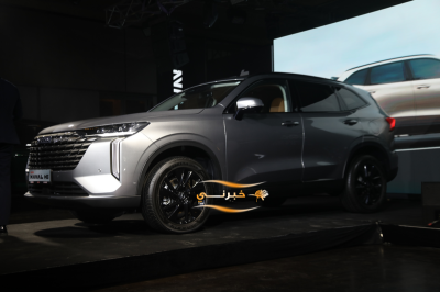 نهج المنار تطلق HAVAL H6 هايبرد الجديدة وتستثمر 5 ملايين دينار في مركز 4S