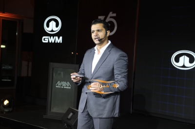 نهج المنار تطلق HAVAL H6 هايبرد الجديدة وتستثمر 5 ملايين دينار في مركز 4S