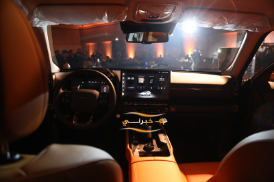 نهج المنار تطلق HAVAL H6 هايبرد الجديدة وتستثمر 5 ملايين دينار في مركز 4S