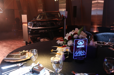 نهج المنار تطلق HAVAL H6 هايبرد الجديدة وتستثمر 5 ملايين دينار في مركز 4S