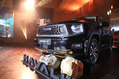 نهج المنار تطلق HAVAL H6 هايبرد الجديدة وتستثمر 5 ملايين دينار في مركز 4S