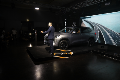 نهج المنار تطلق HAVAL H6 هايبرد الجديدة وتستثمر 5 ملايين دينار في مركز 4S