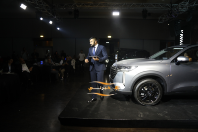 نهج المنار تطلق HAVAL H6 هايبرد الجديدة وتستثمر 5 ملايين دينار في مركز 4S
