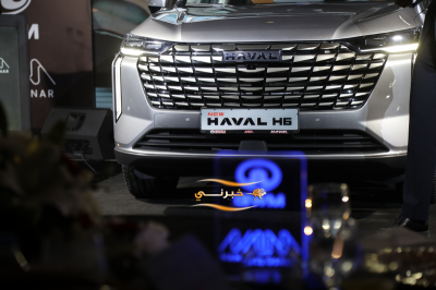 نهج المنار تطلق HAVAL H6 هايبرد الجديدة وتستثمر 5 ملايين دينار في مركز 4S