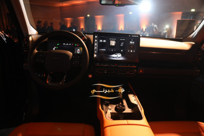 نهج المنار تطلق HAVAL H6 هايبرد الجديدة وتستثمر 5 ملايين دينار في مركز 4S