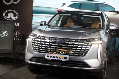 نهج المنار تطلق HAVAL H6 هايبرد الجديدة وتستثمر 5 ملايين دينار في مركز 4S