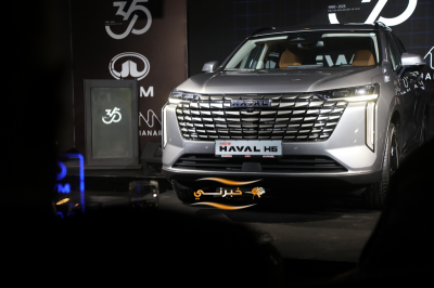 نهج المنار تطلق HAVAL H6 هايبرد الجديدة وتستثمر 5 ملايين دينار في مركز 4S