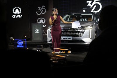 نهج المنار تطلق HAVAL H6 هايبرد الجديدة وتستثمر 5 ملايين دينار في مركز 4S