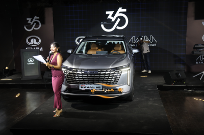 نهج المنار تطلق HAVAL H6 هايبرد الجديدة وتستثمر 5 ملايين دينار في مركز 4S