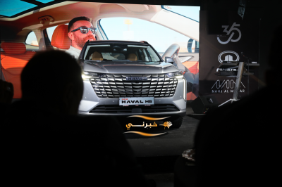 نهج المنار تطلق HAVAL H6 هايبرد الجديدة وتستثمر 5 ملايين دينار في مركز 4S