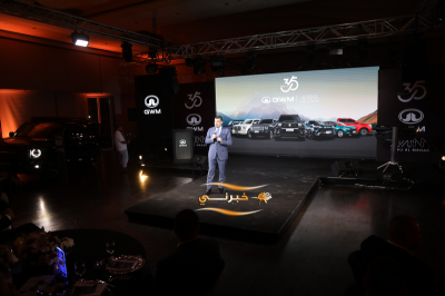 نهج المنار تطلق HAVAL H6 هايبرد الجديدة وتستثمر 5 ملايين دينار في مركز 4S