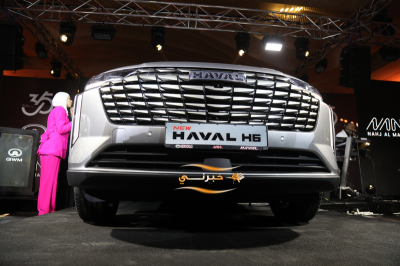 نهج المنار تطلق HAVAL H6 هايبرد الجديدة وتستثمر 5 ملايين دينار في مركز 4S