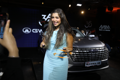 نهج المنار تطلق HAVAL H6 هايبرد الجديدة وتستثمر 5 ملايين دينار في مركز 4S