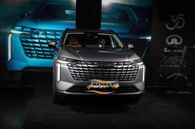 نهج المنار تطلق HAVAL H6 هايبرد الجديدة وتستثمر 5 ملايين دينار في مركز 4S