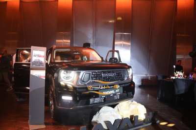 نهج المنار تطلق HAVAL H6 هايبرد الجديدة وتستثمر 5 ملايين دينار في مركز 4S