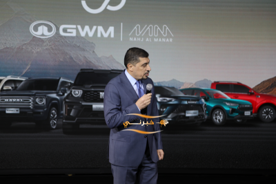 نهج المنار تطلق HAVAL H6 هايبرد الجديدة وتستثمر 5 ملايين دينار في مركز 4S