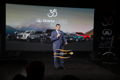 نهج المنار تطلق HAVAL H6 هايبرد الجديدة وتستثمر 5 ملايين دينار في مركز 4S