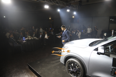 نهج المنار تطلق HAVAL H6 هايبرد الجديدة وتستثمر 5 ملايين دينار في مركز 4S