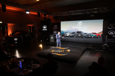 نهج المنار تطلق HAVAL H6 هايبرد الجديدة وتستثمر 5 ملايين دينار في مركز 4S