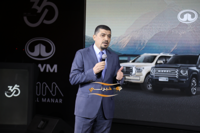 نهج المنار تطلق HAVAL H6 هايبرد الجديدة وتستثمر 5 ملايين دينار في مركز 4S