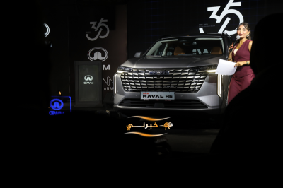 نهج المنار تطلق HAVAL H6 هايبرد الجديدة وتستثمر 5 ملايين دينار في مركز 4S