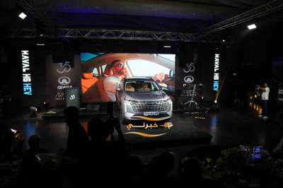 نهج المنار تطلق HAVAL H6 هايبرد الجديدة وتستثمر 5 ملايين دينار في مركز 4S