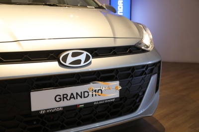 GRAND i10 تتألق في فعالية (ودّع الصيف مع هيونداي) - فيديو وصور
