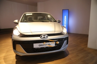 GRAND i10 تتألق في فعالية (ودّع الصيف مع هيونداي) - فيديو وصور