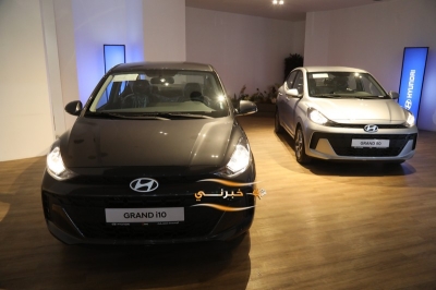 GRAND i10 تتألق في فعالية (ودّع الصيف مع هيونداي) - فيديو وصور