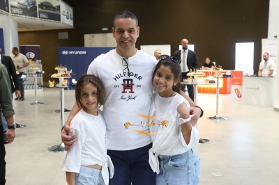 GRAND i10 تتألق في فعالية (ودّع الصيف مع هيونداي) - فيديو وصور