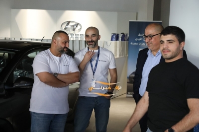 GRAND i10 تتألق في فعالية (ودّع الصيف مع هيونداي) - فيديو وصور