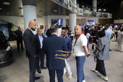 GRAND i10 تتألق في فعالية (ودّع الصيف مع هيونداي) - فيديو وصور