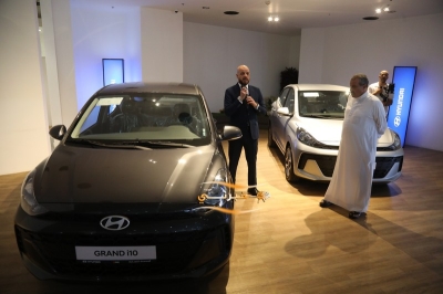 GRAND i10 تتألق في فعالية (ودّع الصيف مع هيونداي) - فيديو وصور