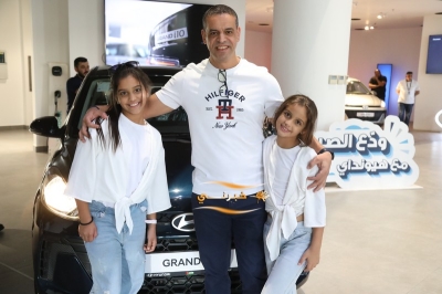 GRAND i10 تتألق في فعالية (ودّع الصيف مع هيونداي) - فيديو وصور