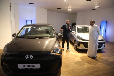 GRAND i10 تتألق في فعالية (ودّع الصيف مع هيونداي) - فيديو وصور