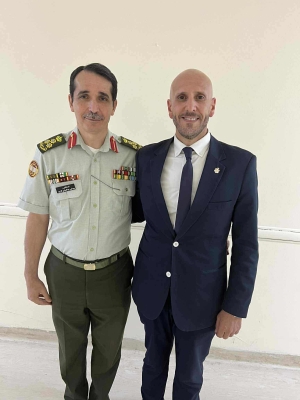 الربابعة يشكر الاطباء الحموري والزيود وحياصات