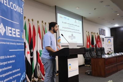 جامعة عمان العربية تنظم مسابقة AstroCode لمحاكاة التحديات الفضائية العالمية