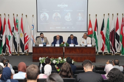 جامعة عمان العربية تنظم مسابقة AstroCode لمحاكاة التحديات الفضائية العالمية